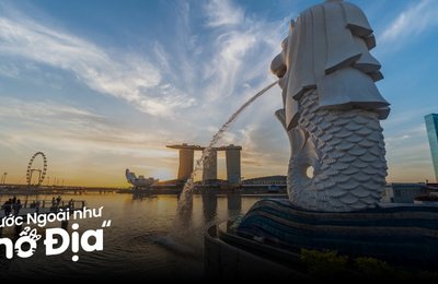 20 Địa Điểm Du Lịch Đông Nam Á Hot Nhất Cho Team Xê Dịch