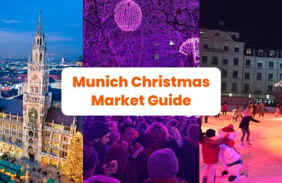 Complete Munich Christmas Market Guide for 2025