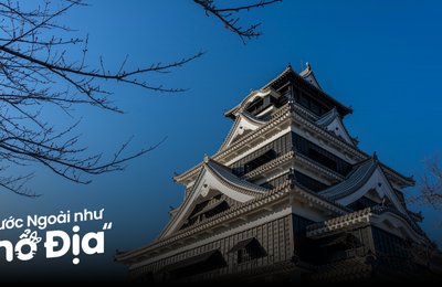 11 Địa Điểm Du Lịch Kumamoto Nổi Tiếng Cho Team Đi Nhật Tự Túc