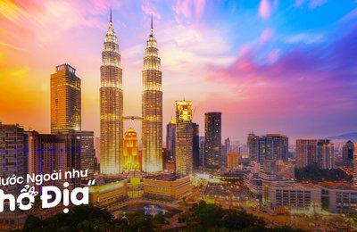 Kinh Nghiệm Du Lịch Malaysia Tự Túc: Đi Đâu, Ăn Gì, Chơi Gì?