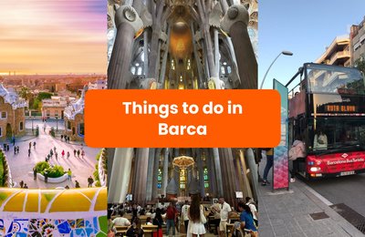 9 Fun Things to Do in Barca (That Aren’t La Rambla)