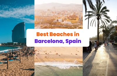 Best Beaches in Barcelona, Spain for Winter Escapes