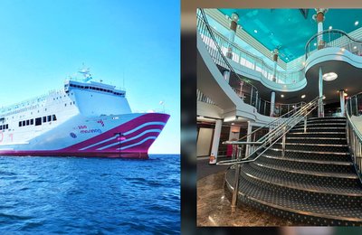 Explore the Philippines by Sea: 2GO Ferry Routes Now Available on Klook!