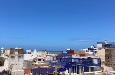 【モロッコ】魚と世界遺産の町エッサウィラへ！マラケシュから日帰り可能