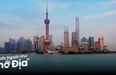Kinh Nghiệm Du Lịch Thượng Hải, Trung Quốc Chi Tiết