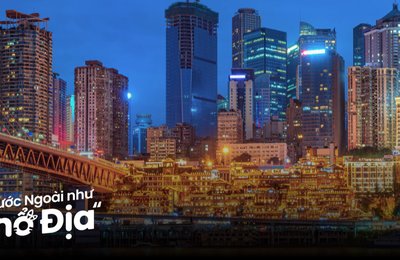 Kinh Nghiệm Du Lịch Trùng Khánh Mới Nhất Cập Nhật 2025
