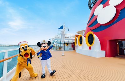 Disney Wonder Cruise: Your Guide to Magic at Sea