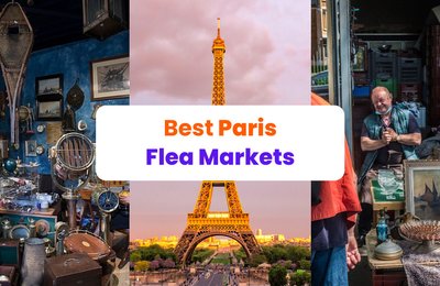 The 5 Best Flea Markets in Paris, France (with Expert Tips)