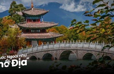 Kinh Nghiệm Du Lịch Lệ Giang Cổ Trấn Tự Túc Mới Nhất