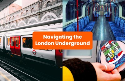 Your Go-To Guide for Navigating the London Underground