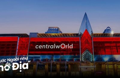 Kinh Nghiệm Đi Central World Bangkok Chi Tiết Cho Người Mới