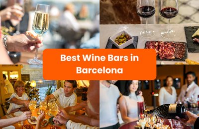 Your Guide to the Best Wine Bars in Barcelona