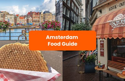 Your Guide to Dutch Food and Best Restaurants in Amsterdam