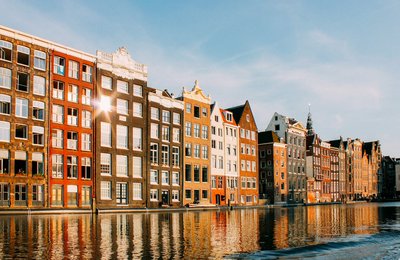 8 Things to Do in Amsterdam for First-Timers