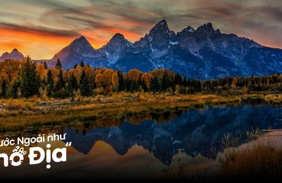 15 Công Viên Quốc Gia Đẹp Nhất Ở Mỹ Không Nên Bỏ Lỡ