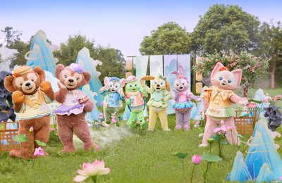 上海ディズニーランド「ダッフィーマンス」2025|新しいコスチューム&限定ショー徹底ガイド