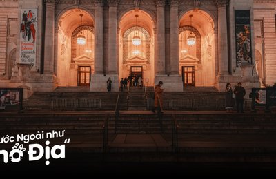 8 Bảo Tàng Nổi Tiếng Ở Mỹ Nên Ghé Thăm Một Lần Trong Đời