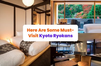 Ryokan Hotel Kyoto: 13 Best Traditional Japanese Stays