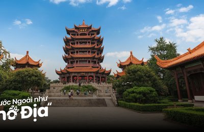 Tứ Đại Danh Lâu: Biểu Tượng Văn Hóa & Kiến Trúc Ở Trung Quốc
