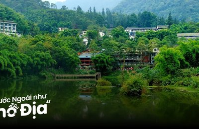 Tứ Đại Danh Sơn - 4 Ngọn Núi Phật Giáo Nổi Tiếng Trung Quốc