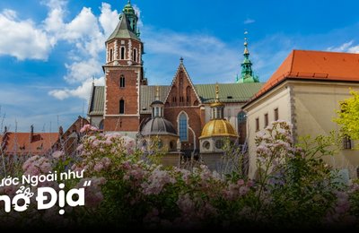 Du Lịch Châu Âu Tiết Kiệm: 8 Điểm Đến Đẹp Không Lo “Đau Ví”
