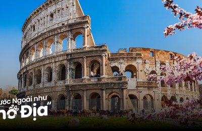 Kinh Nghiệm Đi Colosseum: Giá Vé, Thời Gian & Lưu Ý Quan Trọng