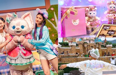 11 Hong Kong Disneyland Souvenirs You Must Not Miss!