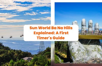 Sun World Ba Na Hills Explained: A First-Timer's Guide to the Golden Bridge & Beyond