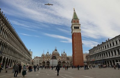A Half-Day in Piazza San Marco: What to Do, See, and Eat
