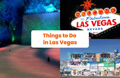 6 Free Things to Do in Las Vegas
