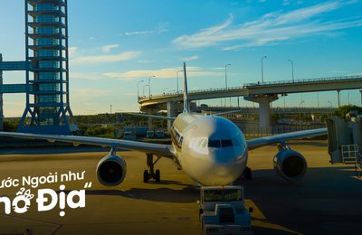 Sân Bay Kansai Ở Đâu? 8 Cách Đi Từ Sân Bay Kansai Đến Osaka