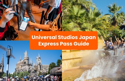 Fast-Track to Fun: Comprehensive Guide to the Universal Express Passes at Universal Studios Japan
