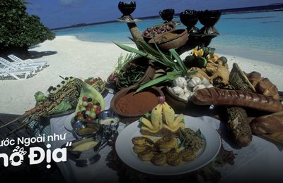 Đi Maldives Ăn Gì? 16 Đặc Sản Maldives Đậm Đà Vị Biển