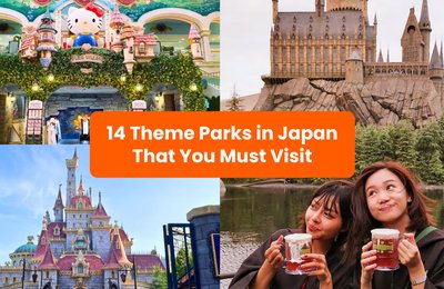 14 Best Theme Parks In Japan That You Must Visit