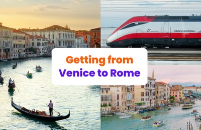 Your Guide to Getting to Venice from Rome