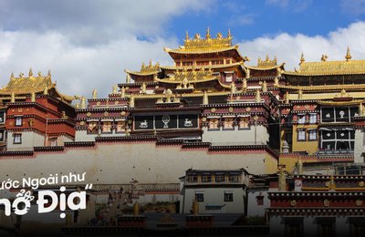 Hướng Dẫn Cách Đi Shangri-La (Vân Nam) Từ Lệ Giang & Côn Minh