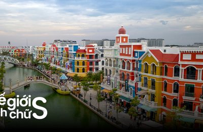 1 Ngày Ở Grand World Phú Quốc: Chơi Gì - Xem Gì - Ăn Gì?