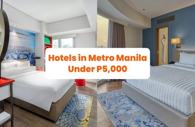 Budget-Friendly Hotels in Metro Manila: New Finds Under PHP5,000