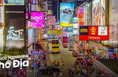 Hồng Kông Có Gì Chơi? 11 Địa Điểm Du Lịch Hồng Kông Nổi Tiếng