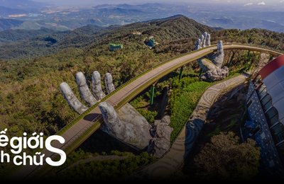 Review Du Lịch Bà Nà Hills Trong 1 Ngày Ăn - Chơi - Chill