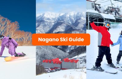 Explore Nagano Ski Resorts – Shiga Kogen, Hakuba, Karuizawa, and Nozawa Onsen