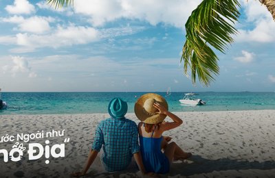 Du Lịch Maldives Giá Rẻ - Có Thật Hay Không?