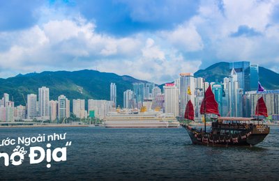 Thủ Tục Làm Visa Du Lịch Hồng Kông Cập Nhật Mới Nhất