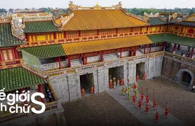 Hướng Dẫn Đi Đại Nội Huế - Di Sản Văn Hóa Cho Cả Gia Đình