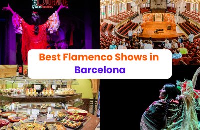 5 Best Flamenco Shows in Barcelona (& How to Book Them)