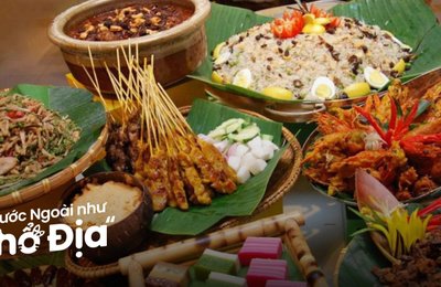 11 Quán Ăn & Nhà Hàng Malaysia Hội Thực Thần Rất Yêu