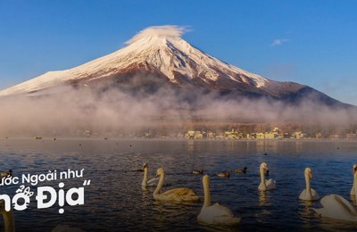 10 Địa Điểm Leo Núi Ở Nhật Bản Cho Người Thích Chinh Phục