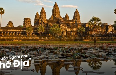 Kinh Nghiệm Du Lịch Campuchia Tự Túc Cho Người Đi Lần Đầu 