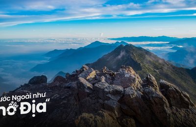 10 Địa Điểm Leo Núi Ở Đài Loan Dành Cho Dân Xê Dịch