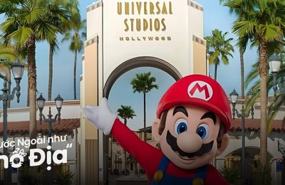 Universal Studios Hollywood: Kinh Nghiệm, Trò Chơi & Giá Vé